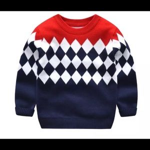 Carlton Sweater